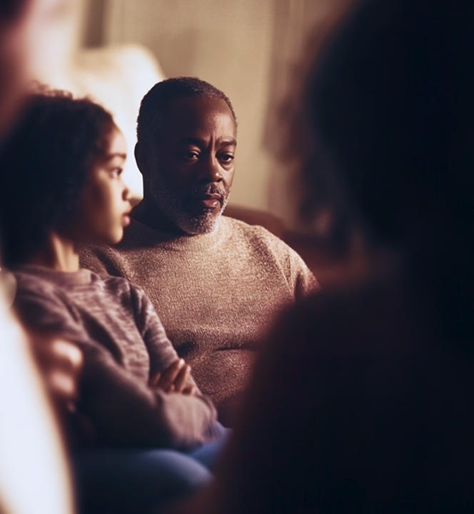 Por que meu filho está fazendo isso com a gente?