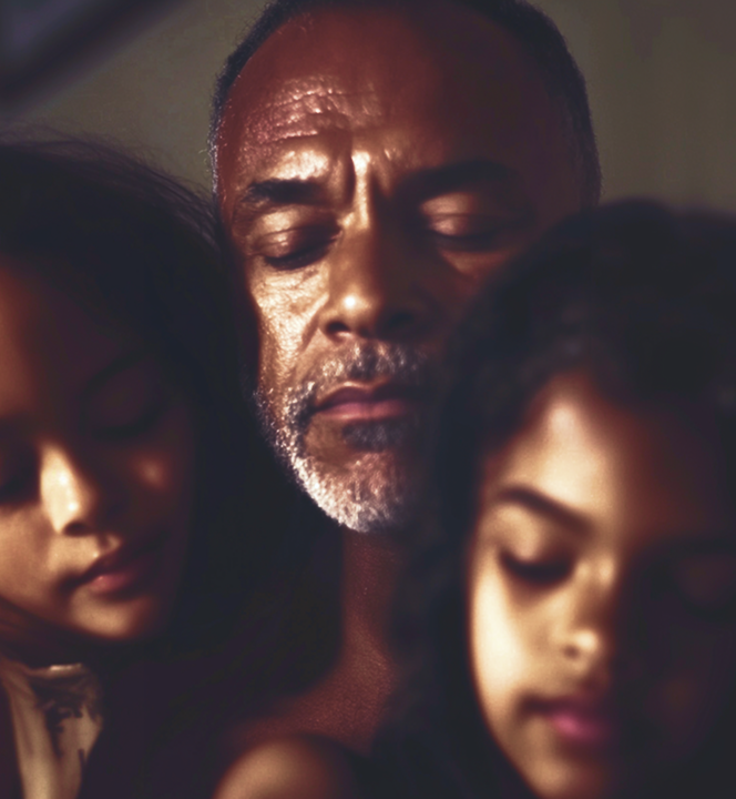 Como a minha fé pode ajudar a superar tudo isso?